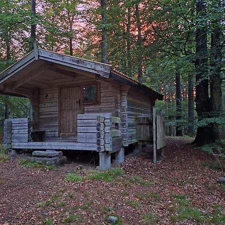 Bjaernhultsgardens Stugor Linderod Экстерьер фото